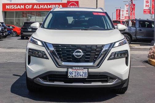 2023 Nissan Rogue SL