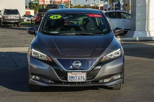2019 Nissan Leaf SV PLUS
