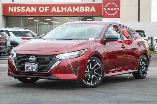 2024 Nissan Sentra SR