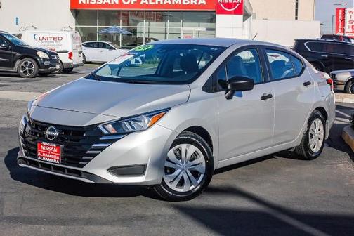 2024 Nissan Versa 1.6 S