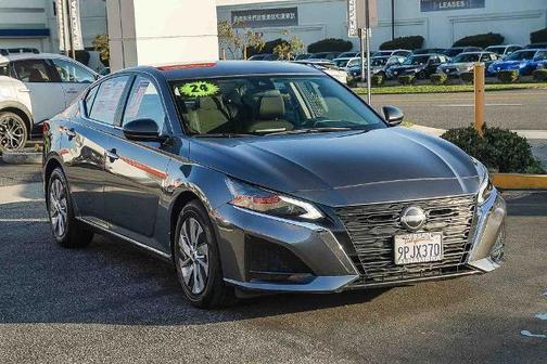 2024 Nissan Altima 2.5 S