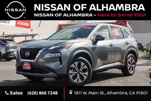 2023 Nissan Rogue SV