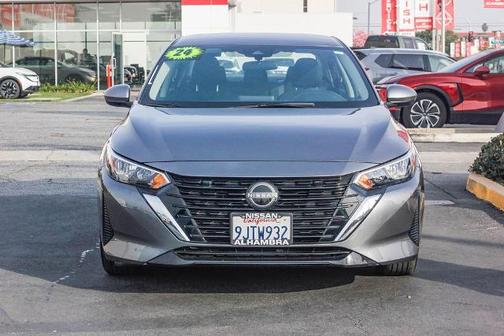 2024 Nissan Sentra S