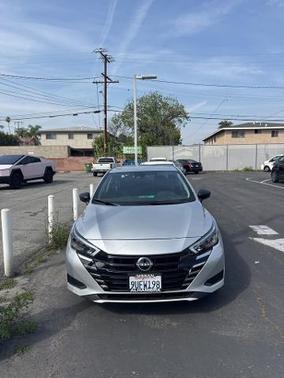 2025 Nissan Versa 1.6 S