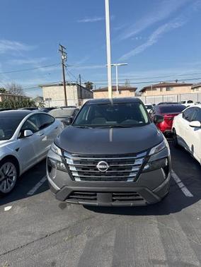 2024 Nissan Rogue S