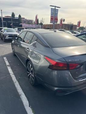 2020 Nissan Altima 2.5 SR