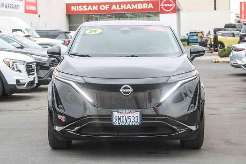 2024 Nissan ARIYA ENGAGE
