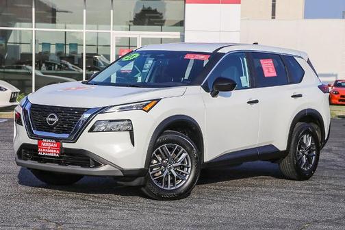 2023 Nissan Rogue S