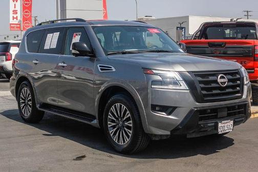2023 Nissan Armada SL