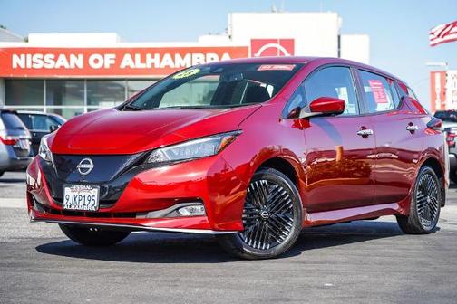 2023 Nissan Leaf SV PLUS
