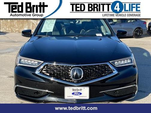 Photo 2 of 40 of 2020 Acura TLX V6 w/Technology Package
