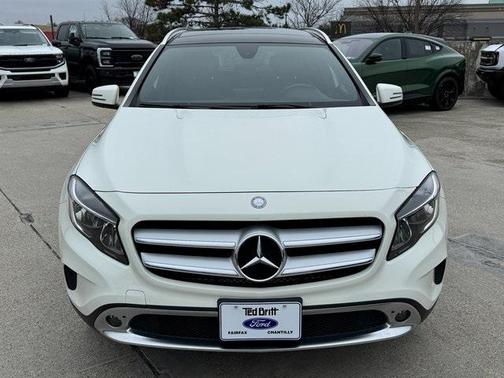 2017 Mercedes-Benz GLA 250 Base 4MATIC