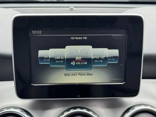 2017 Mercedes-Benz GLA 250 Base 4MATIC