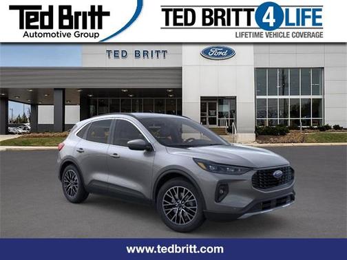 2025 Ford Escape PHEV