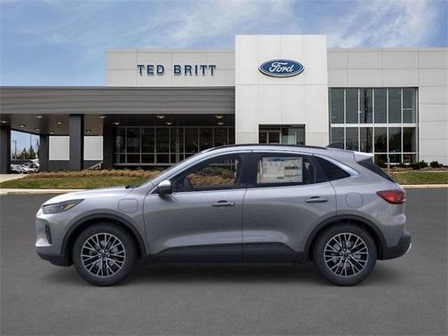 2025 Ford Escape PHEV