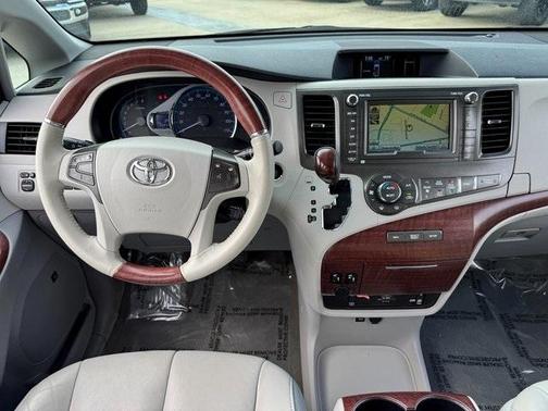 2014 Toyota Sienna Limited