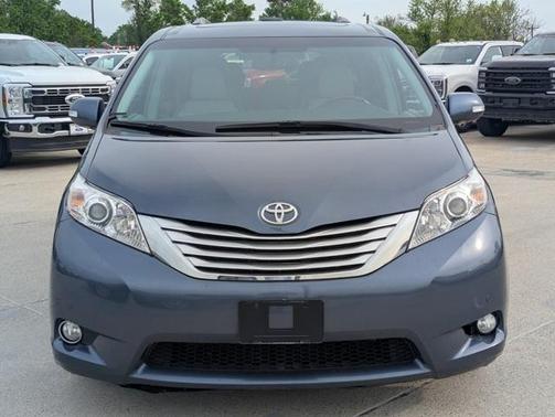 2014 Toyota Sienna Limited