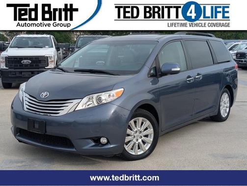 2014 Toyota Sienna Limited