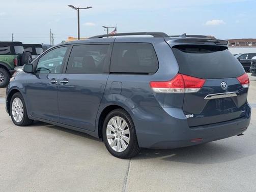2014 Toyota Sienna Limited