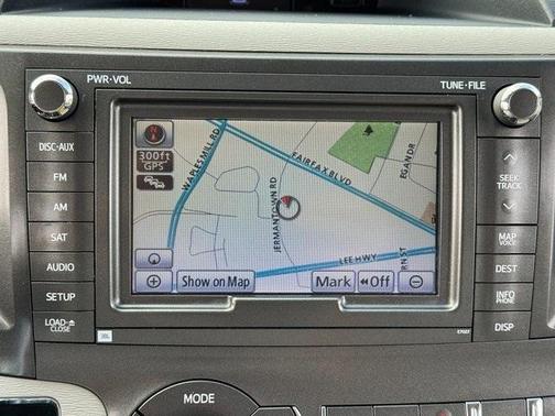 2014 Toyota Sienna Limited