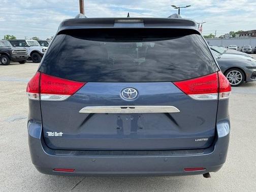 2014 Toyota Sienna Limited