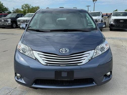 2014 Toyota Sienna Limited