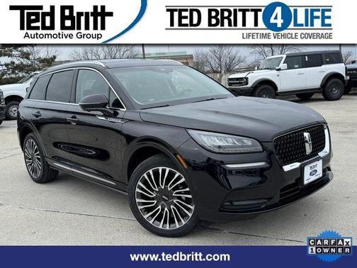 2022 Lincoln Corsair Reserve