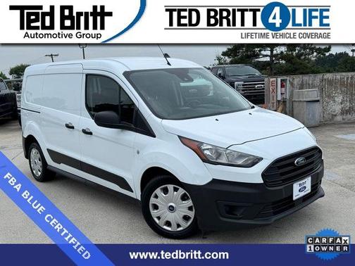 2022 Ford Transit Connect XL