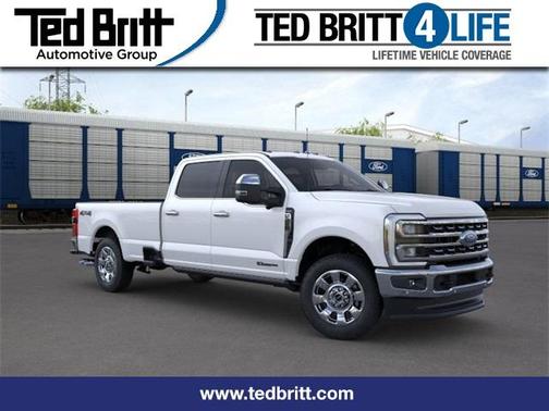 2025 Ford F-350 Lariat Super Duty