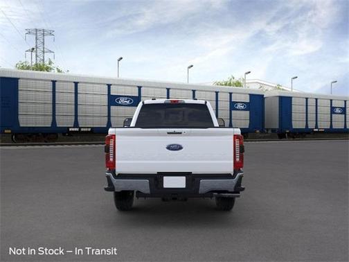 2025 Ford F-350 Lariat Super Duty