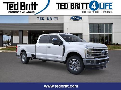 2025 Ford F-350 Lariat Super Duty