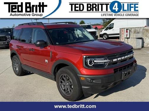 2022 Ford Bronco Sport Big Bend