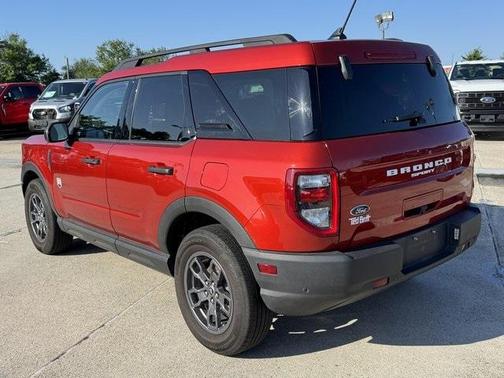 2022 Ford Bronco Sport Big Bend