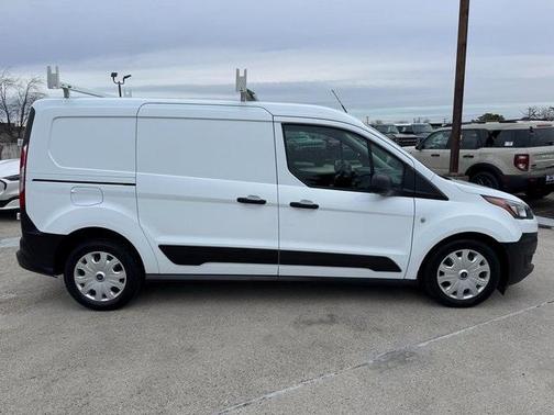 2022 Ford Transit Connect XL