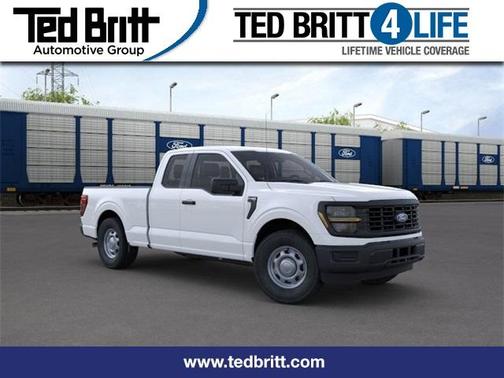 2025 Ford F-150 XL