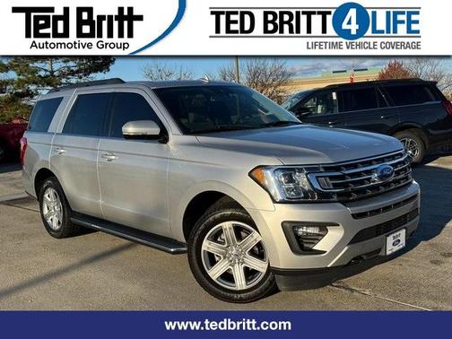 2019 Ford Expedition XLT
