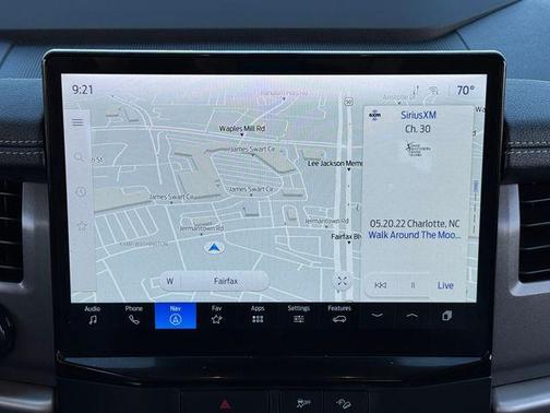 Stone Blue Metallic 2022 Ford Expedition XLT