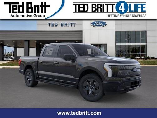 2025 Ford F-150 Lightning Flash