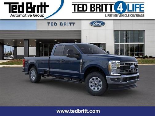 2025 Ford F-350 XLT