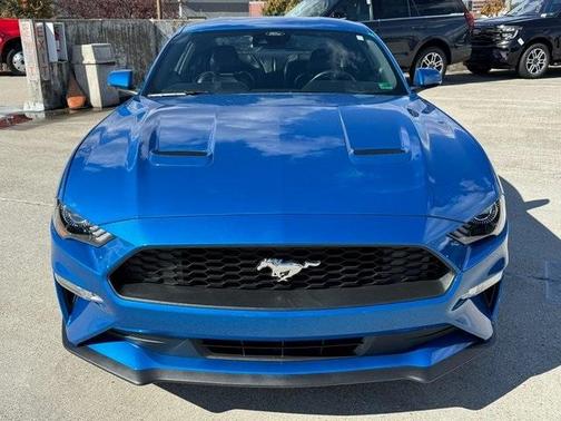 2021 Ford Mustang EcoBoost Premium