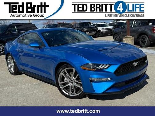2021 Ford Mustang EcoBoost Premium