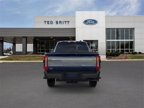 2025 Ford F-250 King Ranch