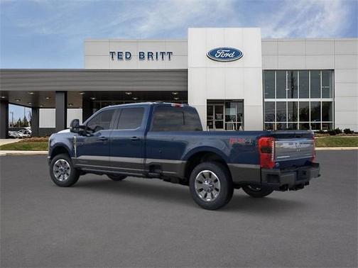 2025 Ford F-250 King Ranch