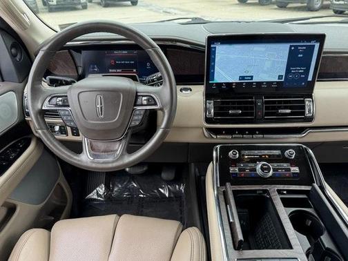 2022 Lincoln Navigator L Reserve
