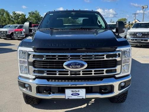 2025 Ford F-250 XLT