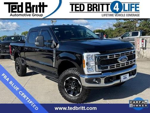 2025 Ford F-250 XLT