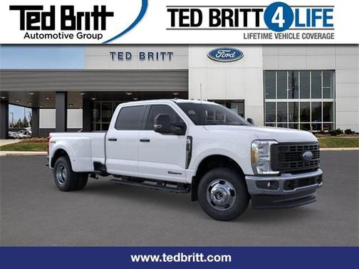 2025 Ford F-350 XL