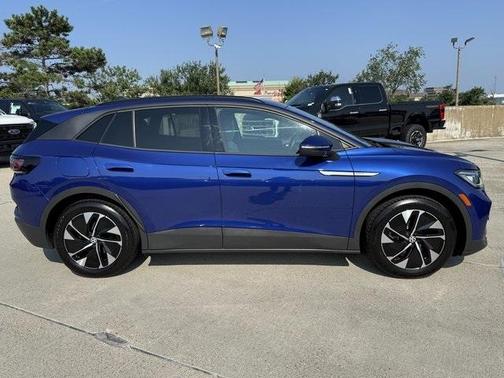2022 Volkswagen ID.4 Pro S