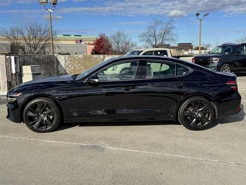 2023 Genesis G70 2.0T