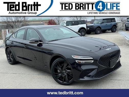 2023 Genesis G70 2.0T